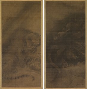 Trække på; Tiger