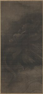 Drage og Tiger, ca. 1250-1279.