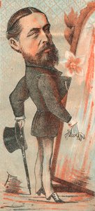 H.R.H. Hertugen af Edinburgh, 1874