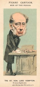 Den Rt. Hon. Lord Hampton, c1870