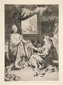 Bebudelsen af Federico Barocci
