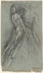 Nedstigningen fra korset af Federico Barocci