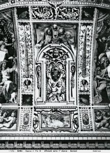 To putti af Federico Fiori Barocci or Baroccio