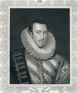 Saint Philip Howard, jarl af Arundel (1557-95)