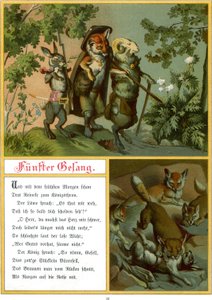 Reynard the Fox eller 