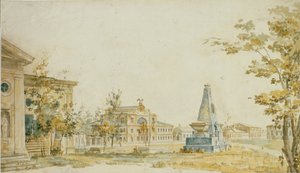 The Square i Kherson, 1797