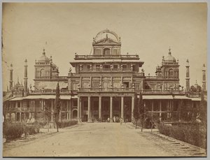 Kongens Palads