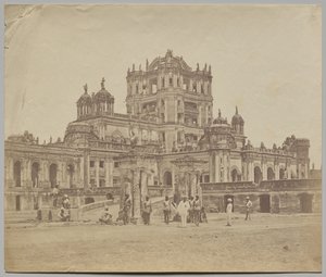 Martiniere College af Felice A. Beato