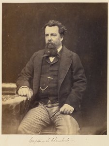 Kaptajn T. Chamberlain