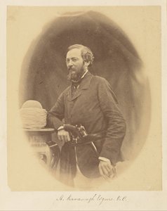 H. Kavanagh, Esquire, V.C. af Felice Beato