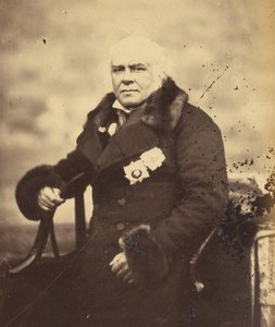 Lord Elgin af Felice Beato