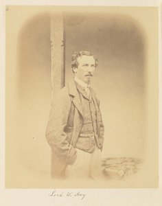 Lord W. Hay af Felice Beato