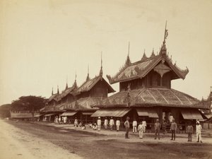 Templer af Felice Beato