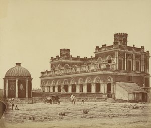 [The Musabagh]. af Felice Beato
