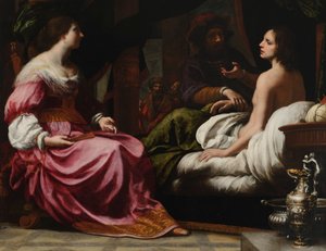 Antiochus, prins af Syrien, og Stratonica, hans stedmor