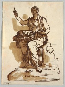 Hygeia, efter en antik statue i Giustiniani-samlingen, Rom