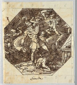Leonidas af Felice Giani