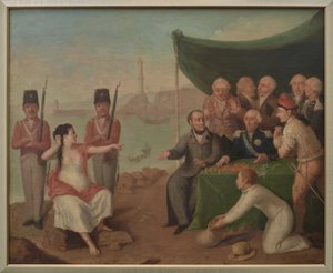 Ligurien i 1814