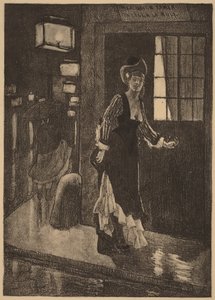  af Félicien Rops