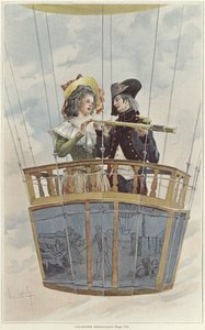 Luftfartsgalanteri af Felicien baron de Myrbach-Rheinfeld