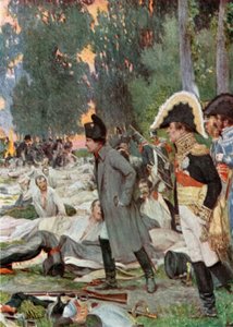 Efter Aspern af Felicien baron de Myrbach-Rheinfeld