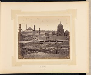Egypten: Kairos citadel