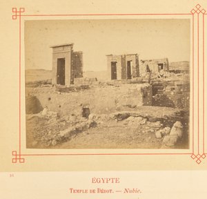  af Félix Bonfils