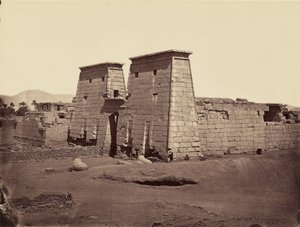 Oversigt over Ramses III