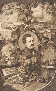 Frontispice for Champfleury