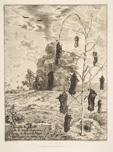 Muldvarpene, 1854.