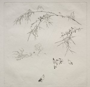 Parisertjeneste (Haviland-tjenesten): Regn (nr. 10)