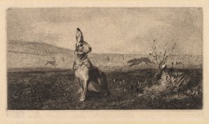Haren Le Hare, 1865.