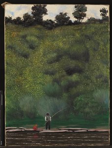 Blomstrende gyvel, Avallon af Felix Edouard Vallotton