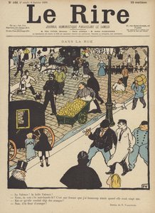 Illustration til Le Rire