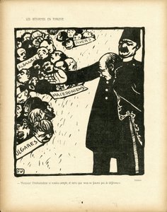 Illustration af Felix dit Vallotton af Felix Edouard Vallotton