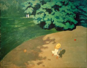 Bolden af Felix Edouard Vallotton