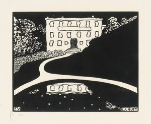 Natten af Felix Edouard Vallotton