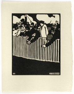 Vinderen af Felix Edouard Vallotton