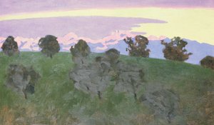 Ukendt billede af Felix Edouard Vallotton