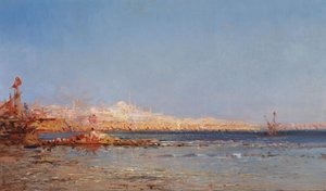Udsigt over Konstantinopel, ca. 1911