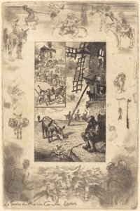 Mester Cornilles hemmelighed Mester Cornilles hemmelighed, ca. 1885.