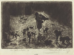 Les Noctambules (The Night Prowlers)