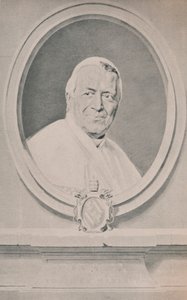 Pave Pius IX, 1946 af Felix Hilaire Buhot