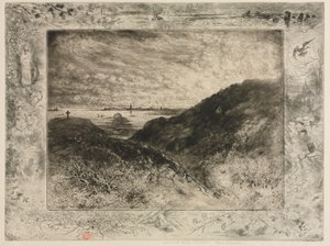 Klippen: Saint-Malo-bugten