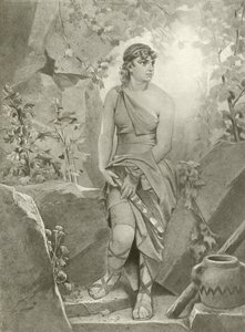 Cymbeline. Akt III, Scene VI (dybtryk)