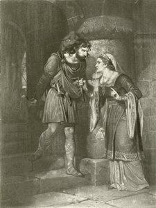 Macbeth. Akt II, Scene II (dybtryk)
