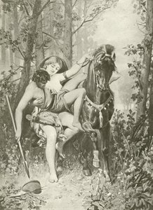 Venus og Adonis. Digte (dybtryk)