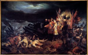Østrigs arvefølgekrig (1740-1748): "" Slaget ved Fontenoy
