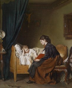 Godnathistorien / aften læsetime