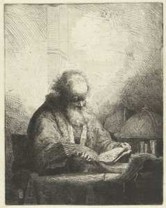 Filosof af Ferdinand Bol